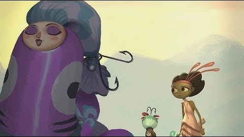 Broken Age - Vella Trailer