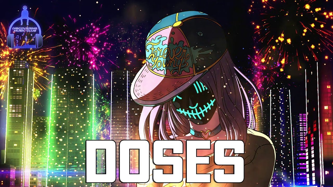 Confetti Doses [Lyric Video] YouTube