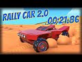 Trailmakers Rally Car 2.0 | Race Track PB 00:21.86