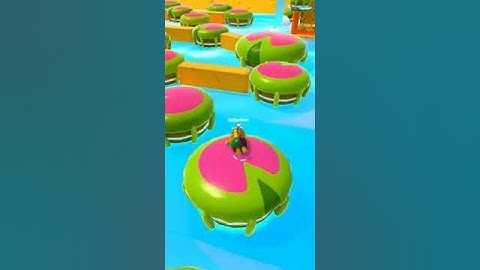 fall Guys speedrun #2