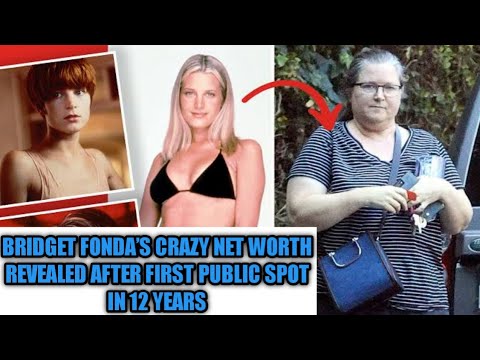 Video: Bridget Fonda Net Worth