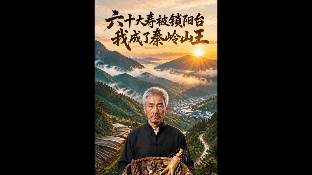 六十大壽被困陽臺，我成了秦嶺山王