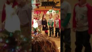Tyler Christmas Program! Part 2