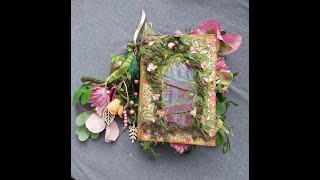 A secret garden flip through.