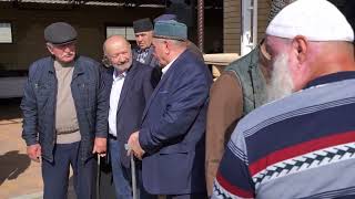 В Усть-Джегуте открыли мечеть имени Таулана-Хаджи Борлакова