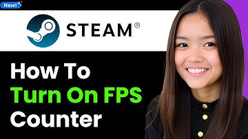How To Turn On Steam FPS Counter 2026 (Step By Step)