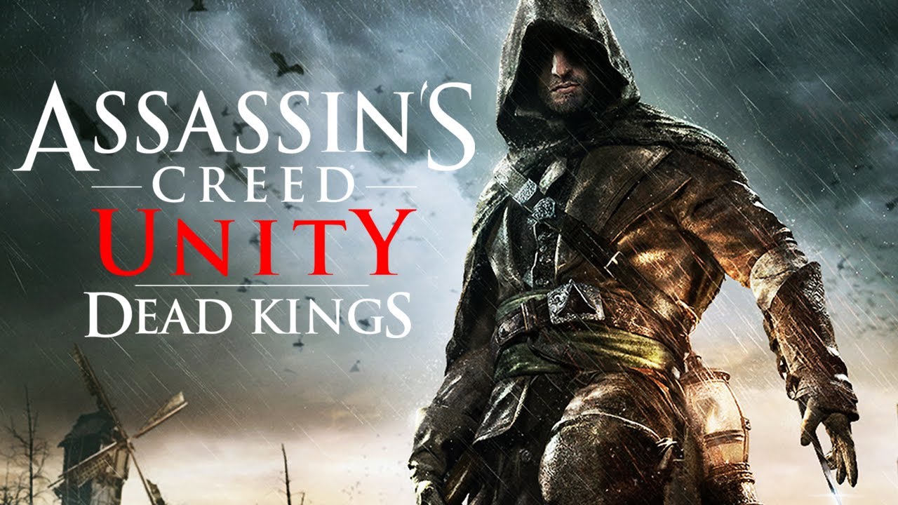 Assassin's Creed Unity Dead Kings (Original Game Soundtrack