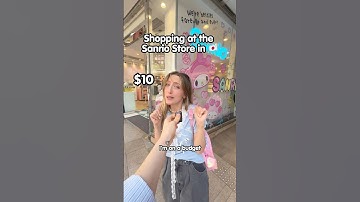 What Happened at This Sanrio Store Will Shock Your Wallet 💸🤑