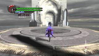 Devil May Cry 4 Special Edition Missione 3 Con Nero Segreta 11