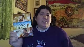 I Can Only Imagine Movie Review