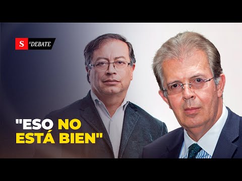 "El Presidente NO PUEDE llamar a un magistrado a decirle cómo falla un negocio" | El Debate