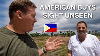 American Buys Bohol House and Lot SIGHT UNSEEN for $75,000