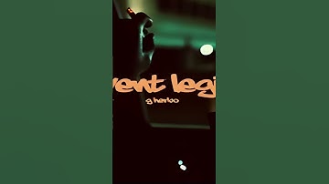 Thumbnail of G Herbo - Went legit (SLOWED INSTRUMENTAL)