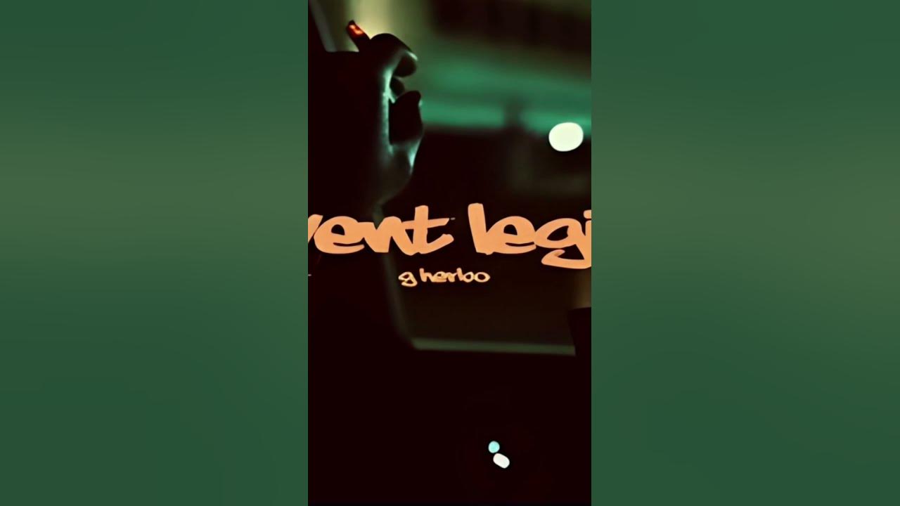 G Herbo - Went legit (SLOWED INSTRUMENTAL)