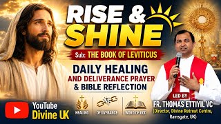 God hears the cry of the afflicted | Rise & Shine – Fr Thomas Ettiyil VC