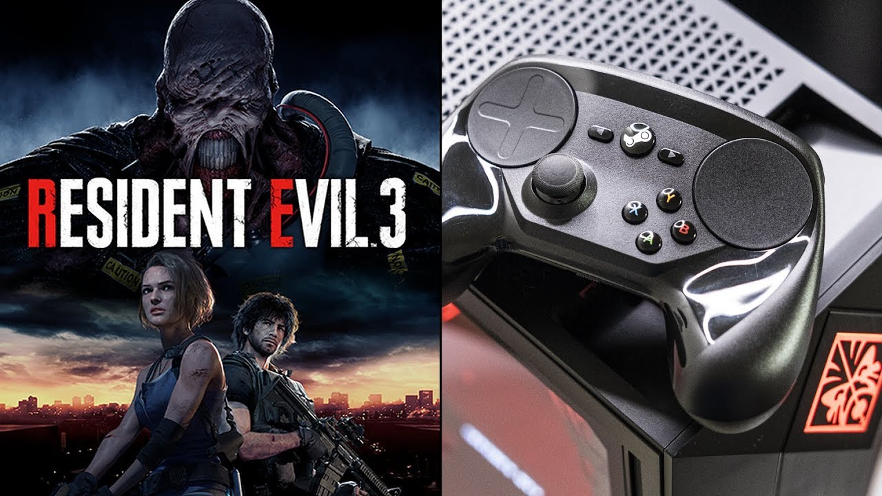 Resident evil 3 ps5. Resident Evil 4 ПК джойстик. Wii Gamepad Resident Evil.