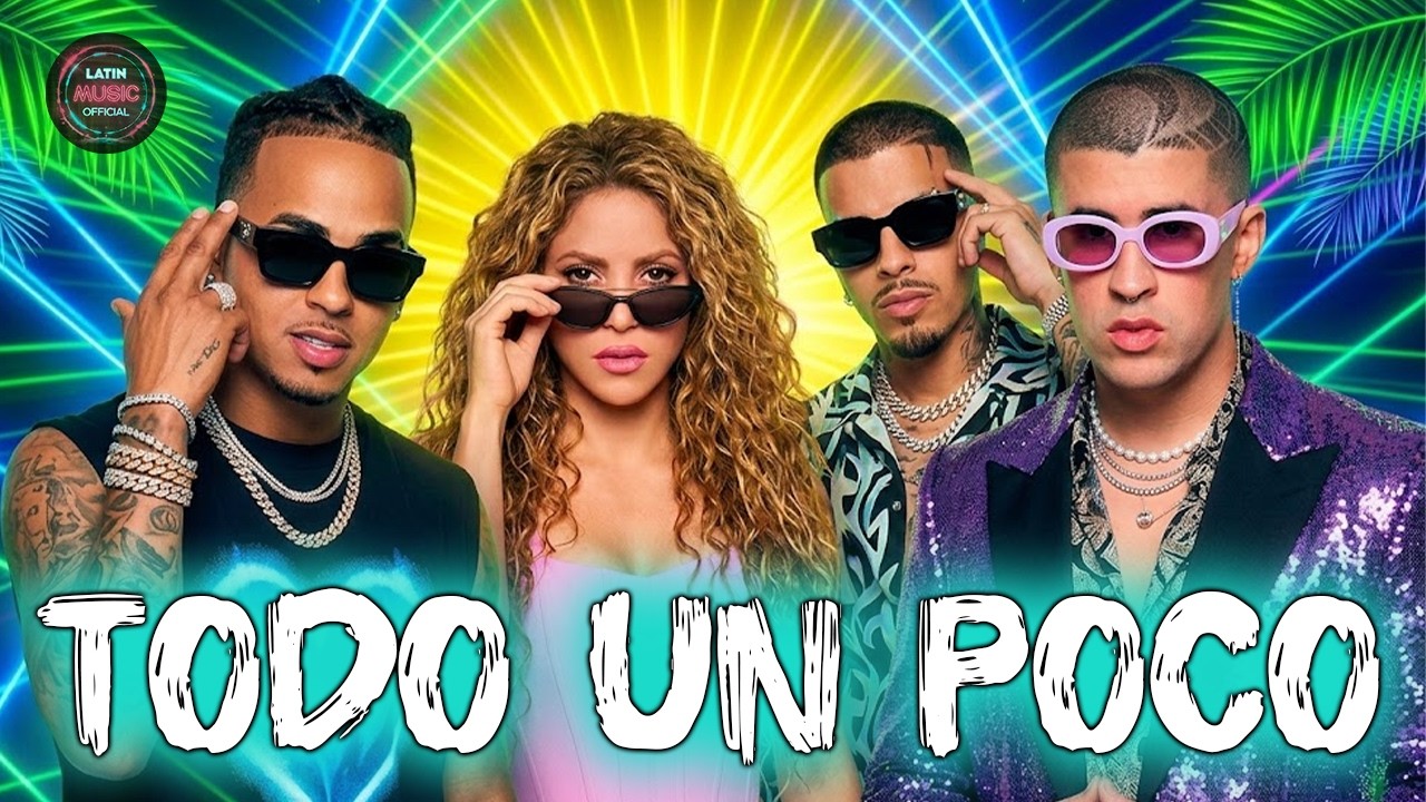 Mix Variado De Todo Un Poco 2026 🔥 Canciones Variadas Del Verano 2026 ⛱ Mix Musica Variada 2026
