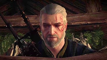 The Witcher 3 - "Without a Trace" contract (all options: find Folkert, kill/spare cannibals) [4K]