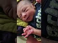 Cute New born baby love status#Hatho me hai hath tere song