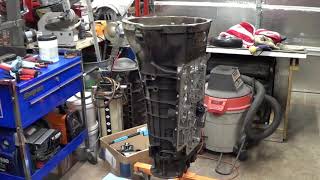 2003 Ford 6.0 Torqueshift no reverse findings 5R110W by Broncocarl92 3,291 views 3 years ago 2 minutes, 33 seconds