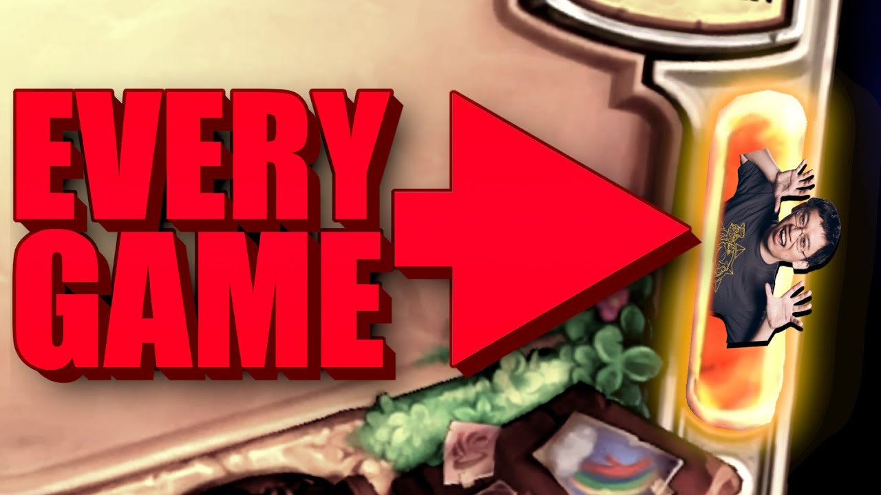 4 HOUR RUN AND EVERY* GAME GOES TO FATIGUE?! | Duels | Hearthstone