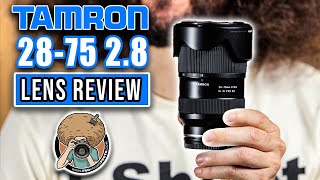 TAMRON 28-75 2.8 G2 Lens REVIEW | MAJOR or MINOR Update?!