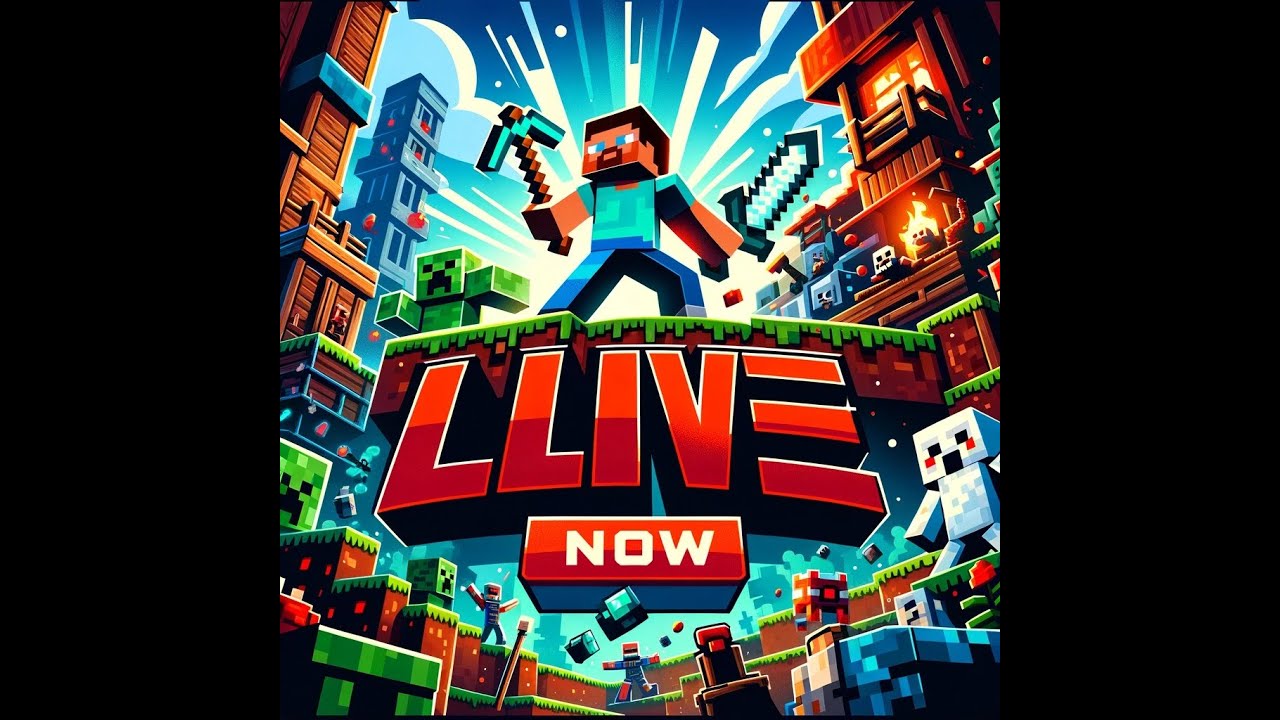 first time play Minecraft java+ pe #day5 - YouTube