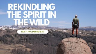 Nature&#39;s Healing Power: Unlocking Your Spirit and Health in the Wilderness | #wilderness