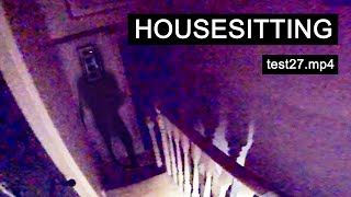 HOUSESITTING (Found Footage)