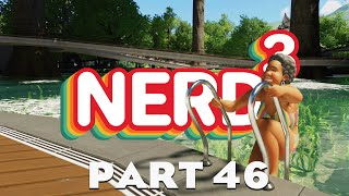 The Treehouse of Horror | Planet Coaster 2 | Part 46