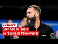 La victoire éblouissante de Benoît Paire face à Murray - Tennis - Open Sud de France