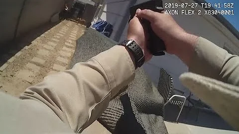 BODY CAM VIDEO: Graphic footage shows Metro officer fatally shooting dog during July 27 investigatio