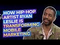 Hip-Hop and Marketing with Ryan Leslie and SuperPhone