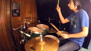 Islander - Counteract (Drum Cover) - Brendan Shea