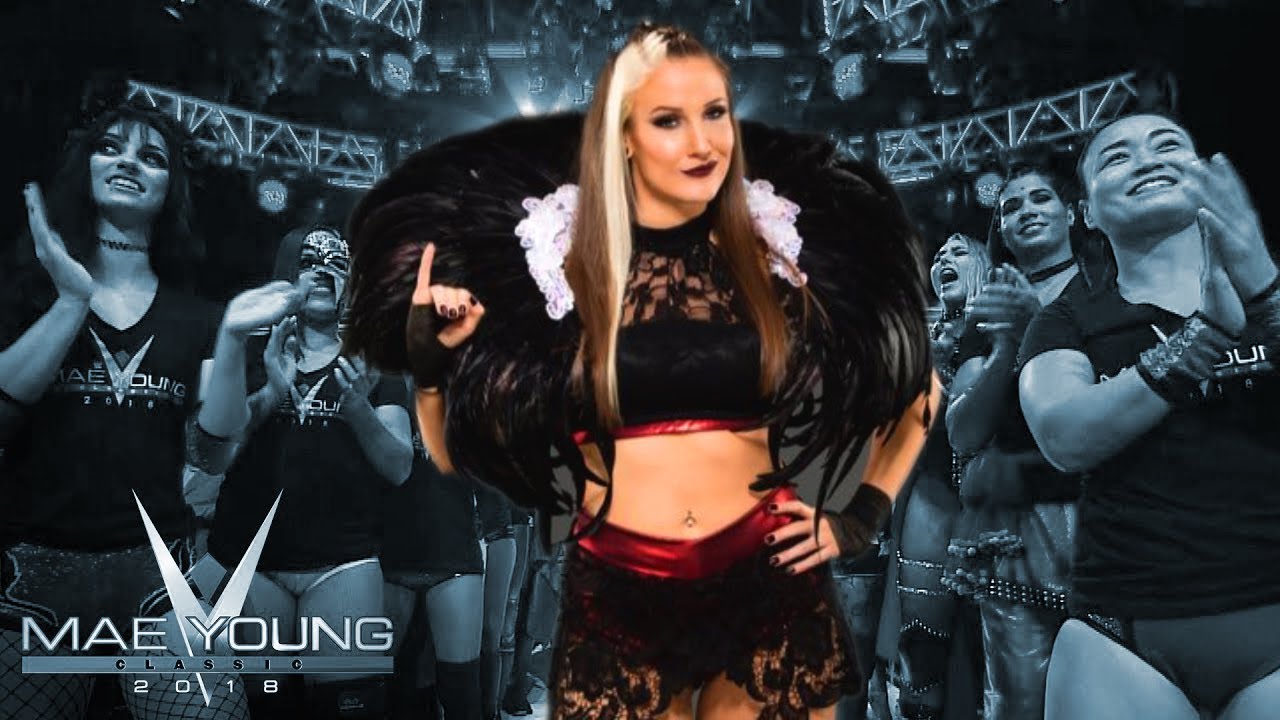 Top 10 Moves of Allysin Kay (Sienna)