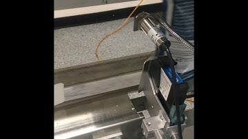 SNEED-JET Inkjet Printer with Three Line Message on Pouch Sealing Machine