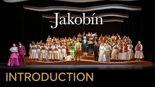 An introduction to THE JACOBIN Dvořák — National Theatre Brno