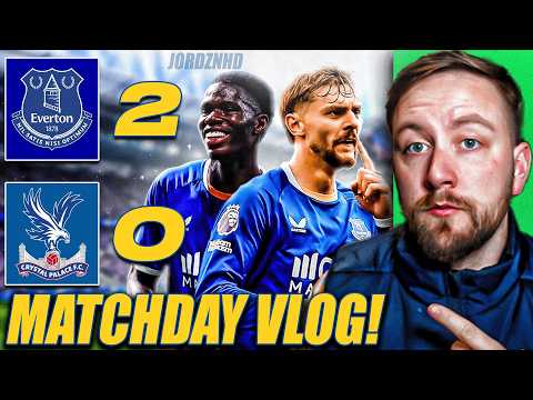 DEWSBURY HALL & THIERNO BARRY SEND PALACE PACKING