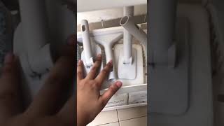 MUJI CLEANING SYSTEM REVIEW | ALAT PEMBERSIH RUMAH | CLEANING TOOLS PUTIH