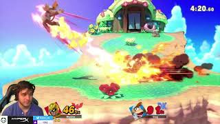 Peanut Was Too Scared To Face Me