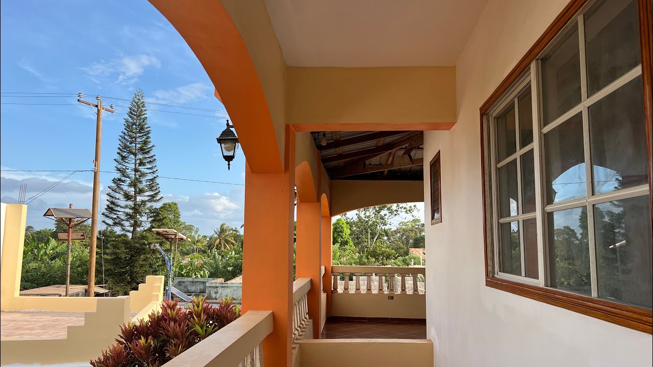 ROOMS FOR RENT TOUR + SOME NEW WORK |  MARE-ROUGE, HAITI