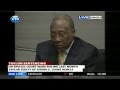 Charles Taylor jailed for 50 Years  [KTN Kenya TV]