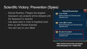 Civilization 6 - How To Prevent The AI From Winning