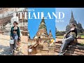 AYUTTHAYA, THAILAND 🛕historic city travel guide, elephant palace 😭 gentlewoman &amp; souvenir haul