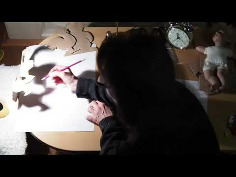 Videó: Hogyan Rajzoljunk árnyékot Egy Személyre