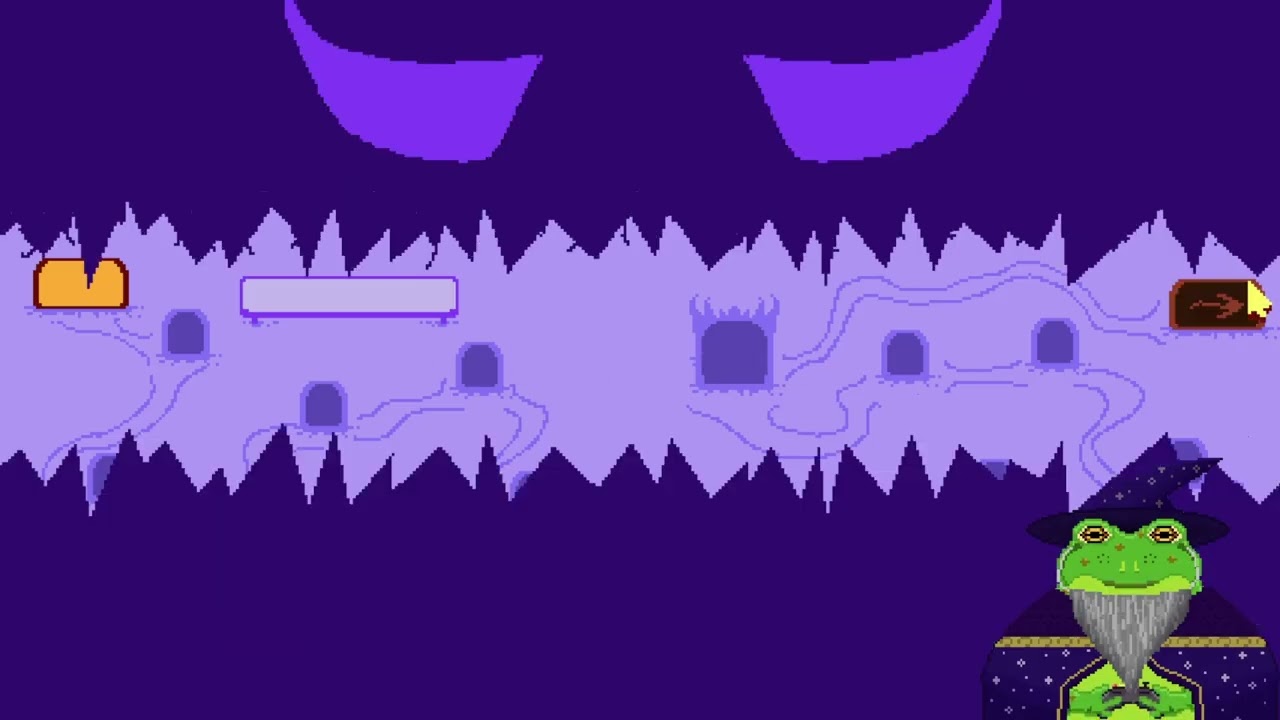 Wizard Frog Rage on Level Devil... maybe. Monday was Never an Option the Return!  Vod 1