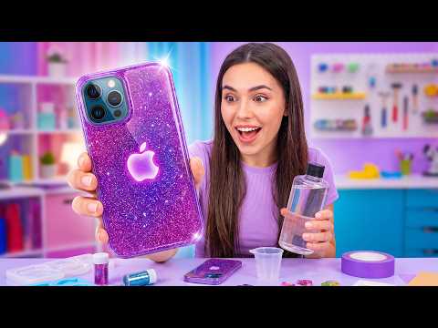 CRAZY EPOXY HACKS 🤯 DIY Resin Tricks You HAVE to Try!