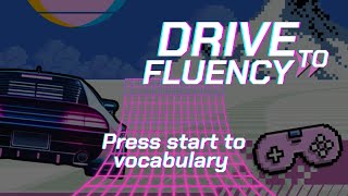 Language Learning Game: Old School Racing screenshot 3