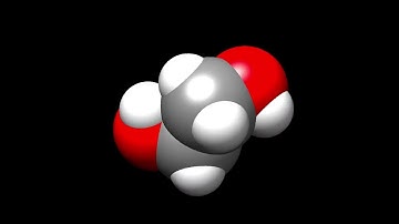 MD Simulation: Ethylene Glycol