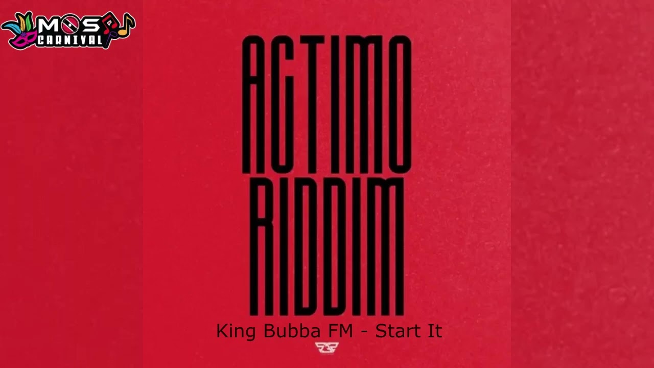 Mos Soca 2026 Actimo Riddim Mix